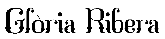 Glòria Ribera
